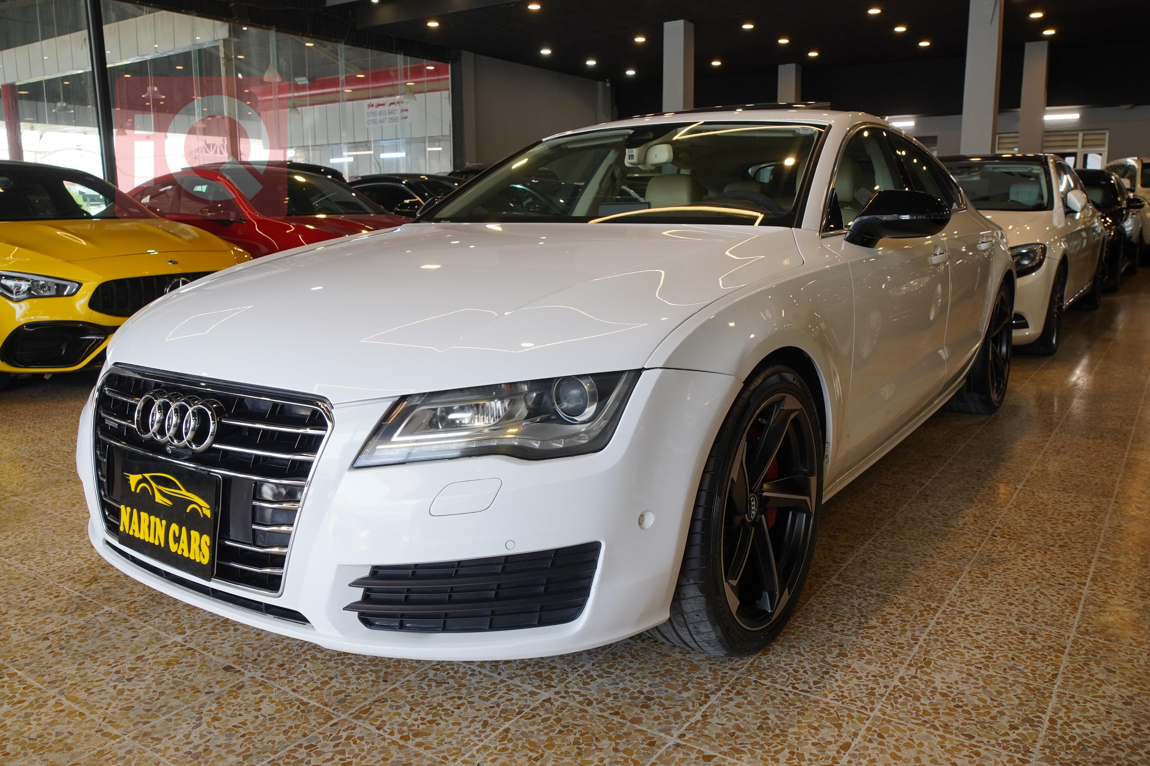 Audi A7